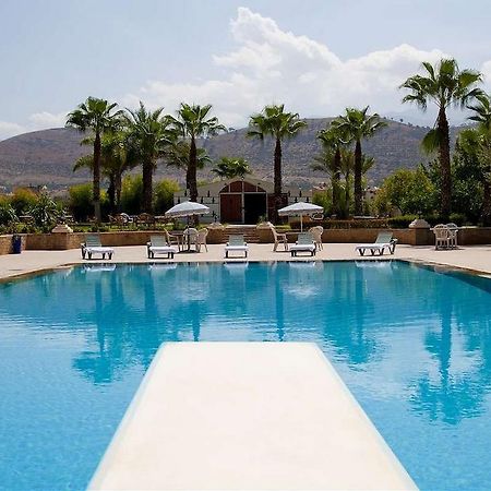 Hotel Ouzoud Béni-Mellal Buitenkant foto