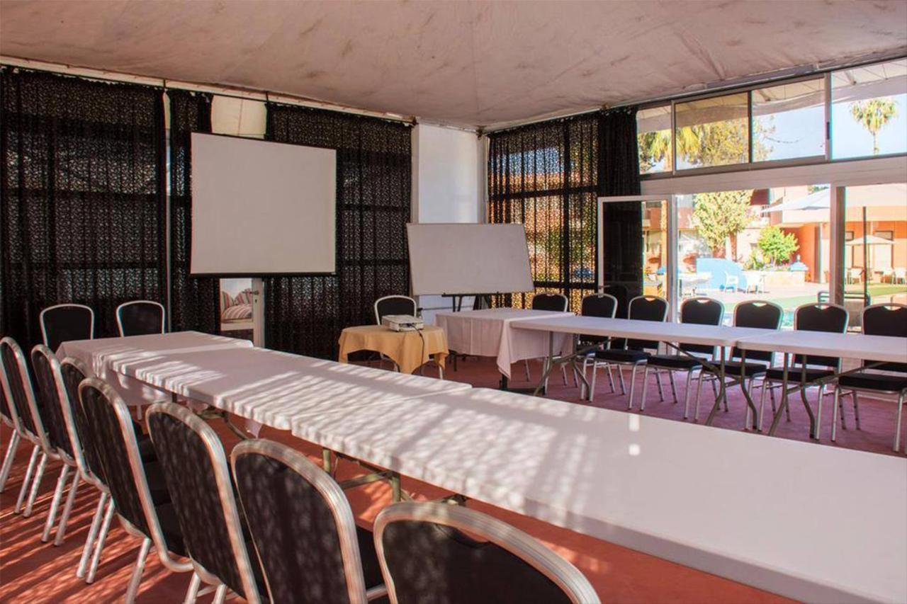 Hotel Ouzoud Béni-Mellal Buitenkant foto