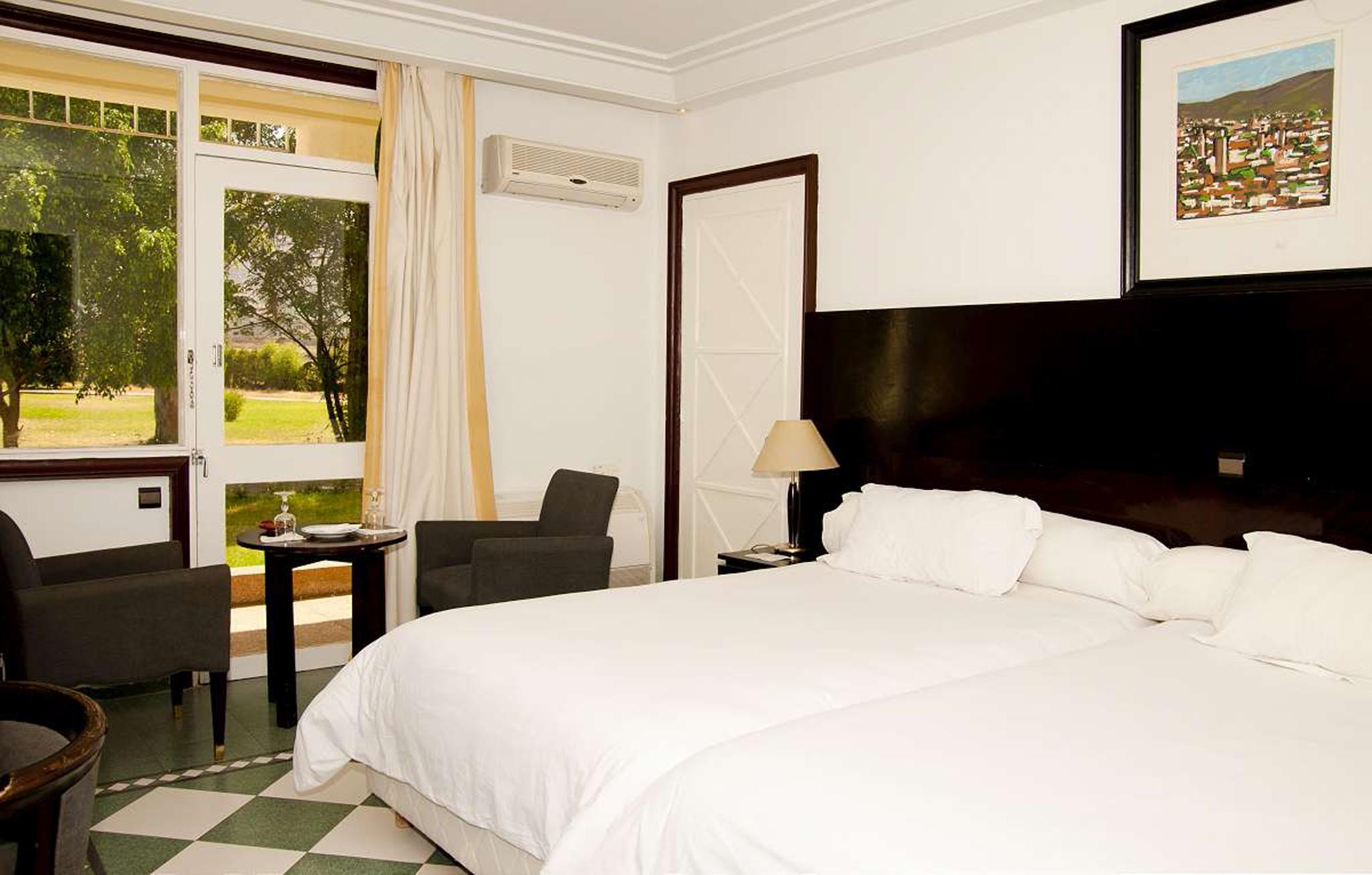 Hotel Ouzoud Béni-Mellal Buitenkant foto