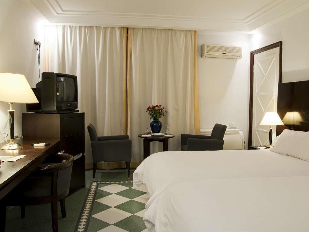 Hotel Ouzoud Béni-Mellal Buitenkant foto