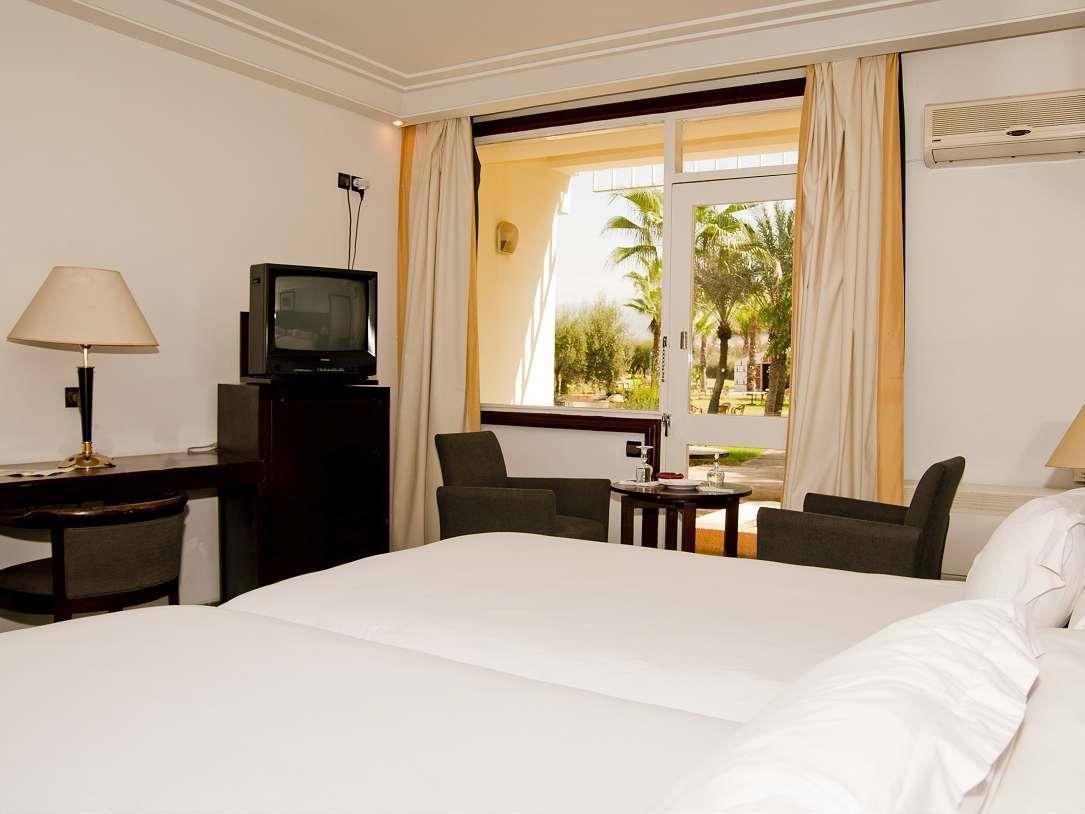 Hotel Ouzoud Béni-Mellal Buitenkant foto