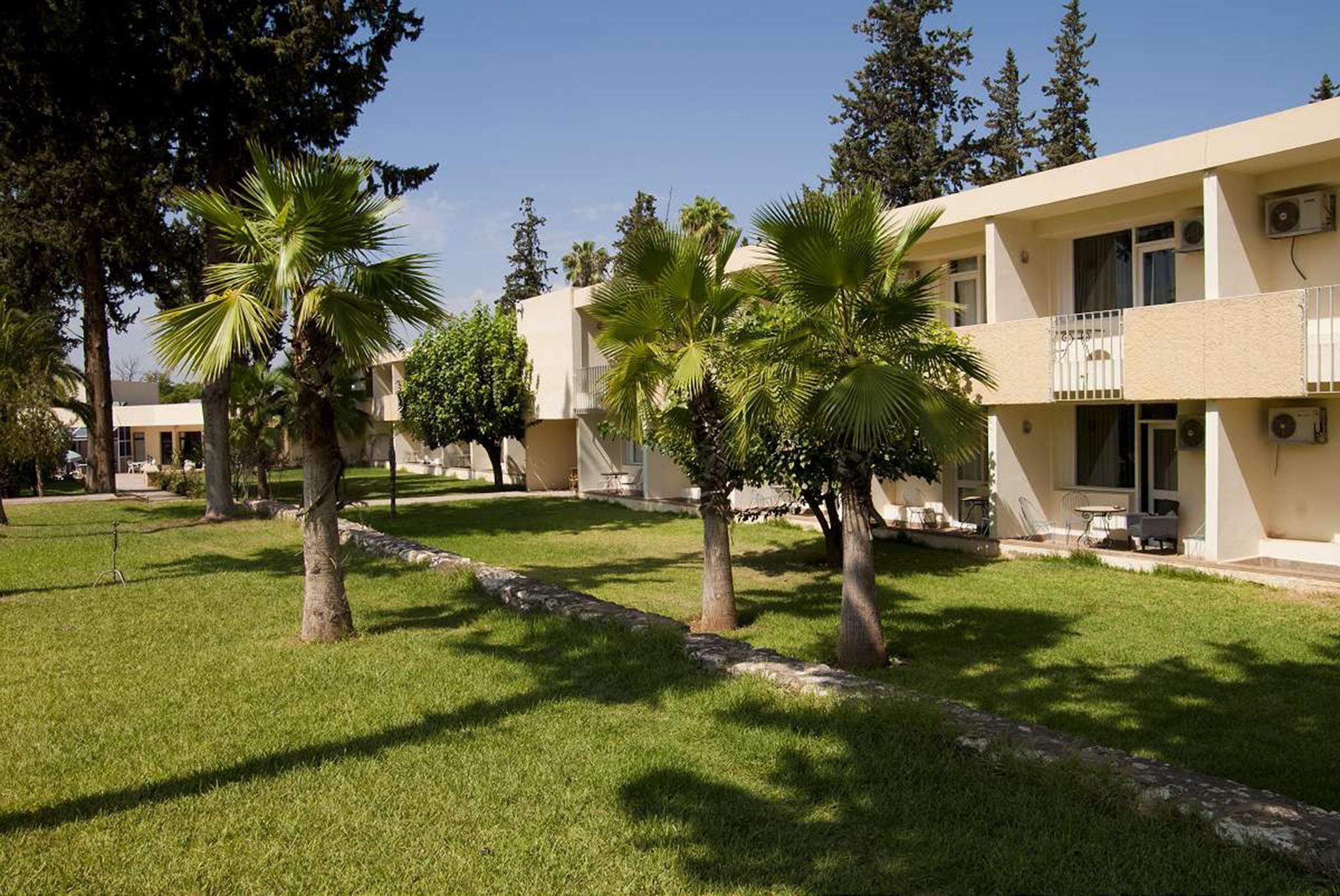 Hotel Ouzoud Béni-Mellal Buitenkant foto