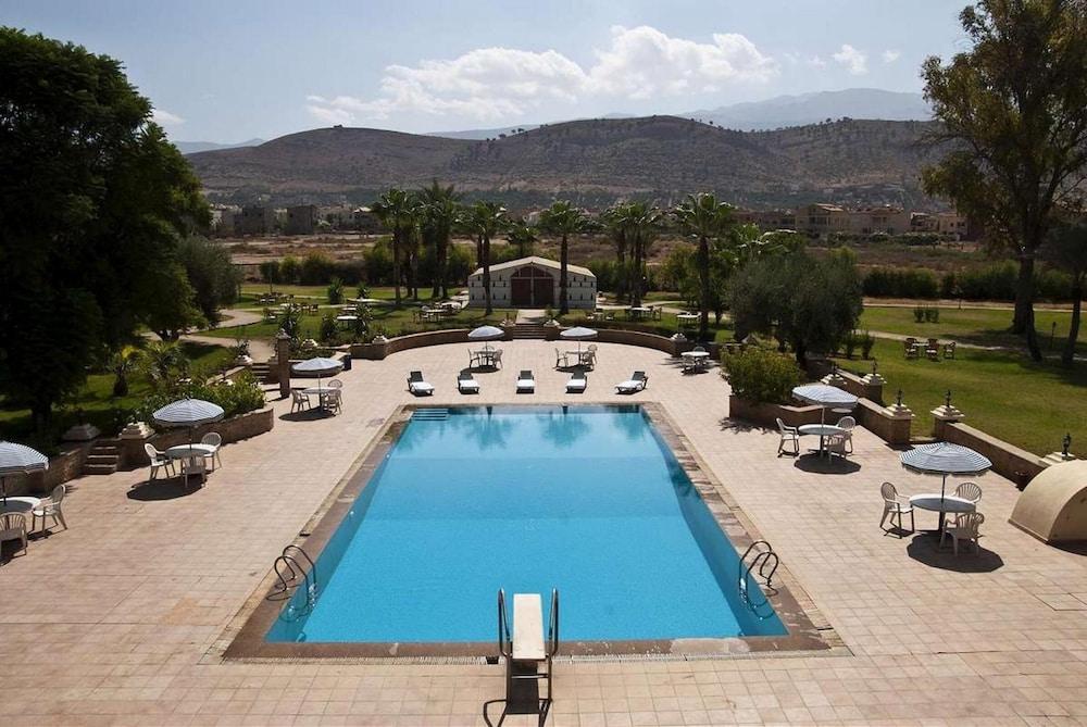 Hotel Ouzoud Béni-Mellal Buitenkant foto