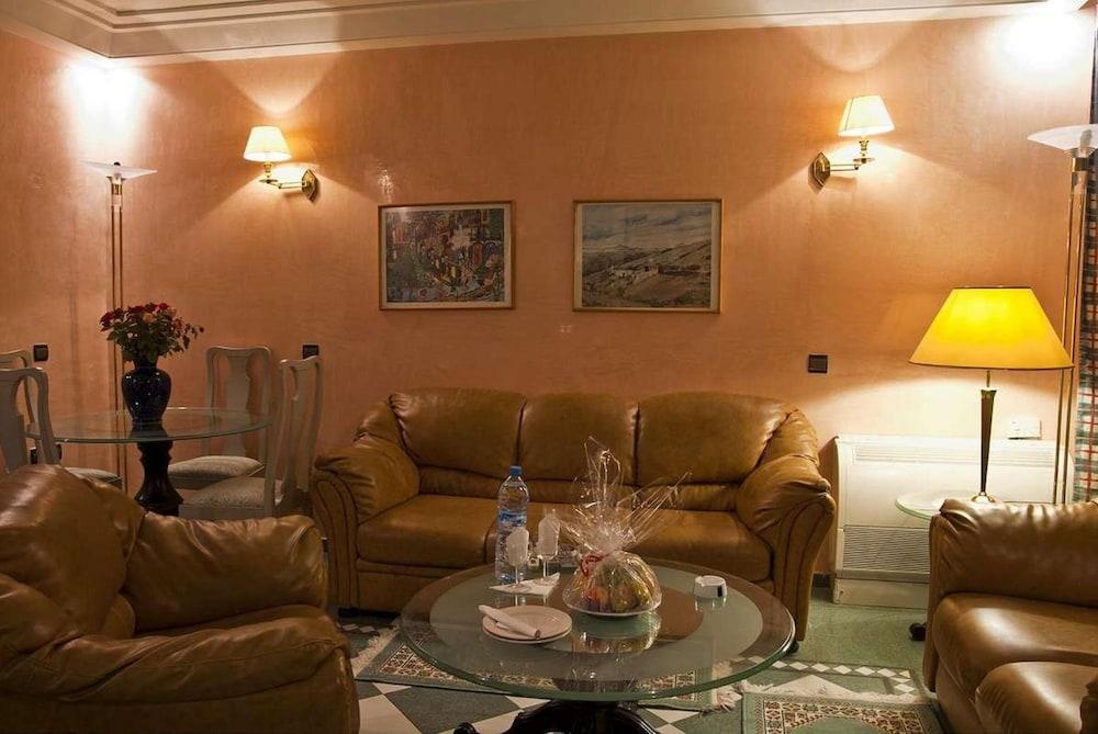 Hotel Ouzoud Béni-Mellal Buitenkant foto
