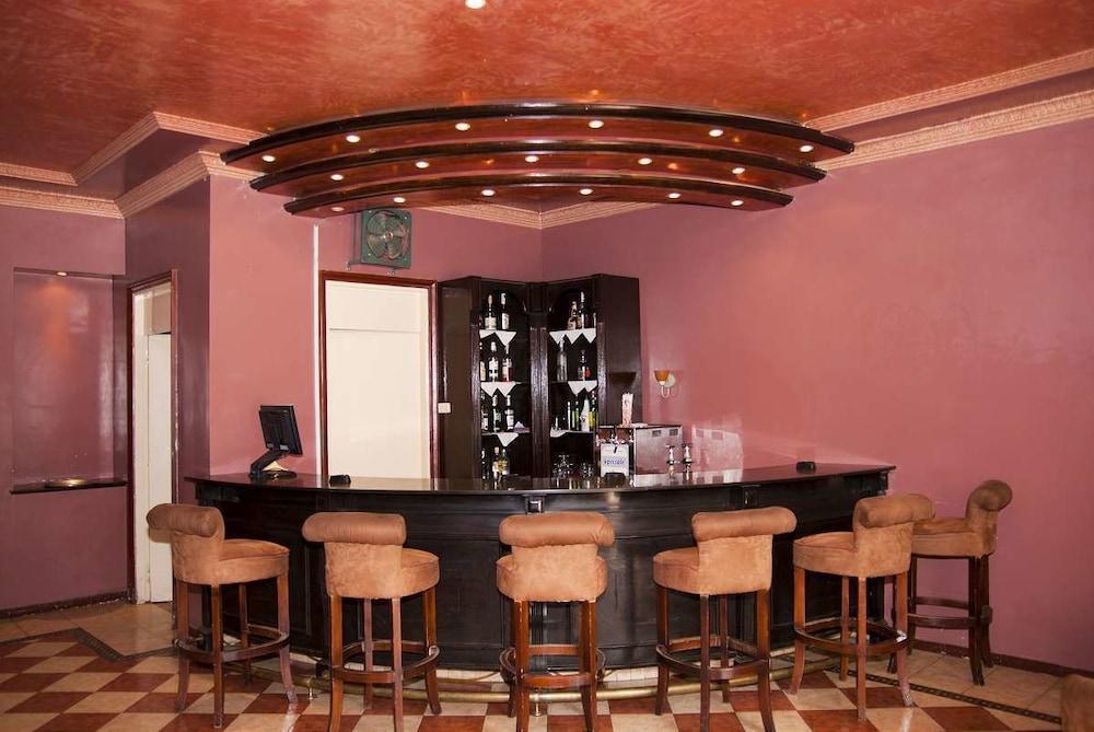 Hotel Ouzoud Béni-Mellal Buitenkant foto