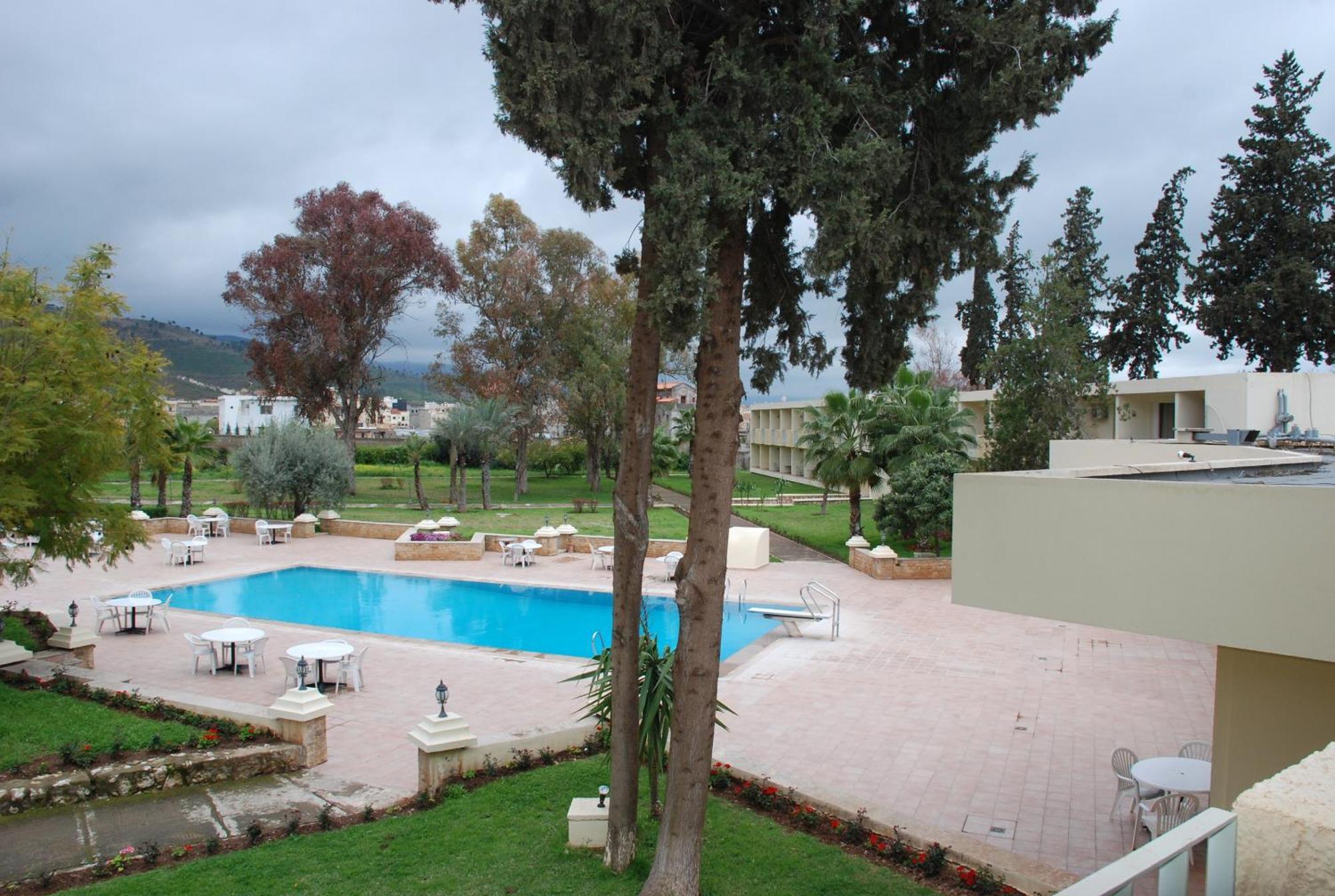 Hotel Ouzoud Béni-Mellal Buitenkant foto