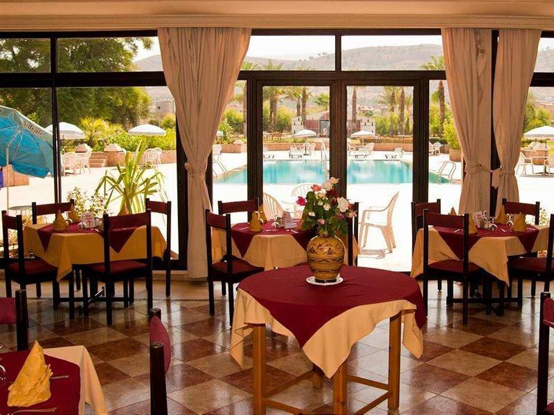 Hotel Ouzoud Béni-Mellal Buitenkant foto