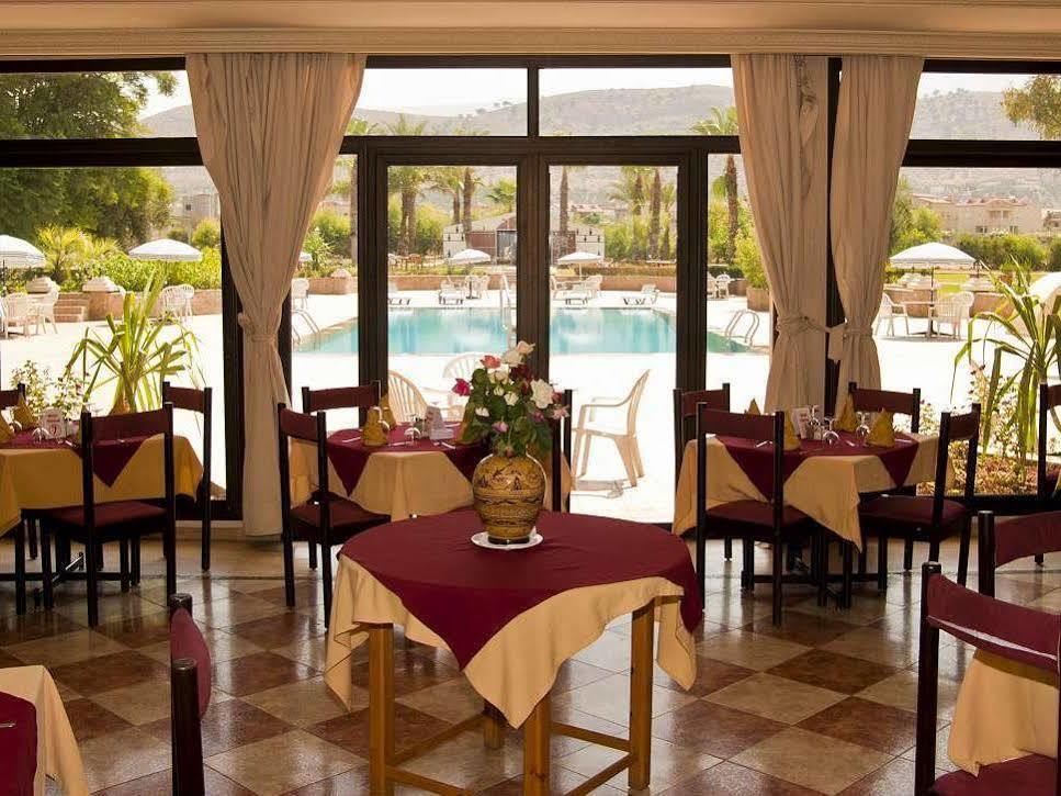 Hotel Ouzoud Béni-Mellal Buitenkant foto