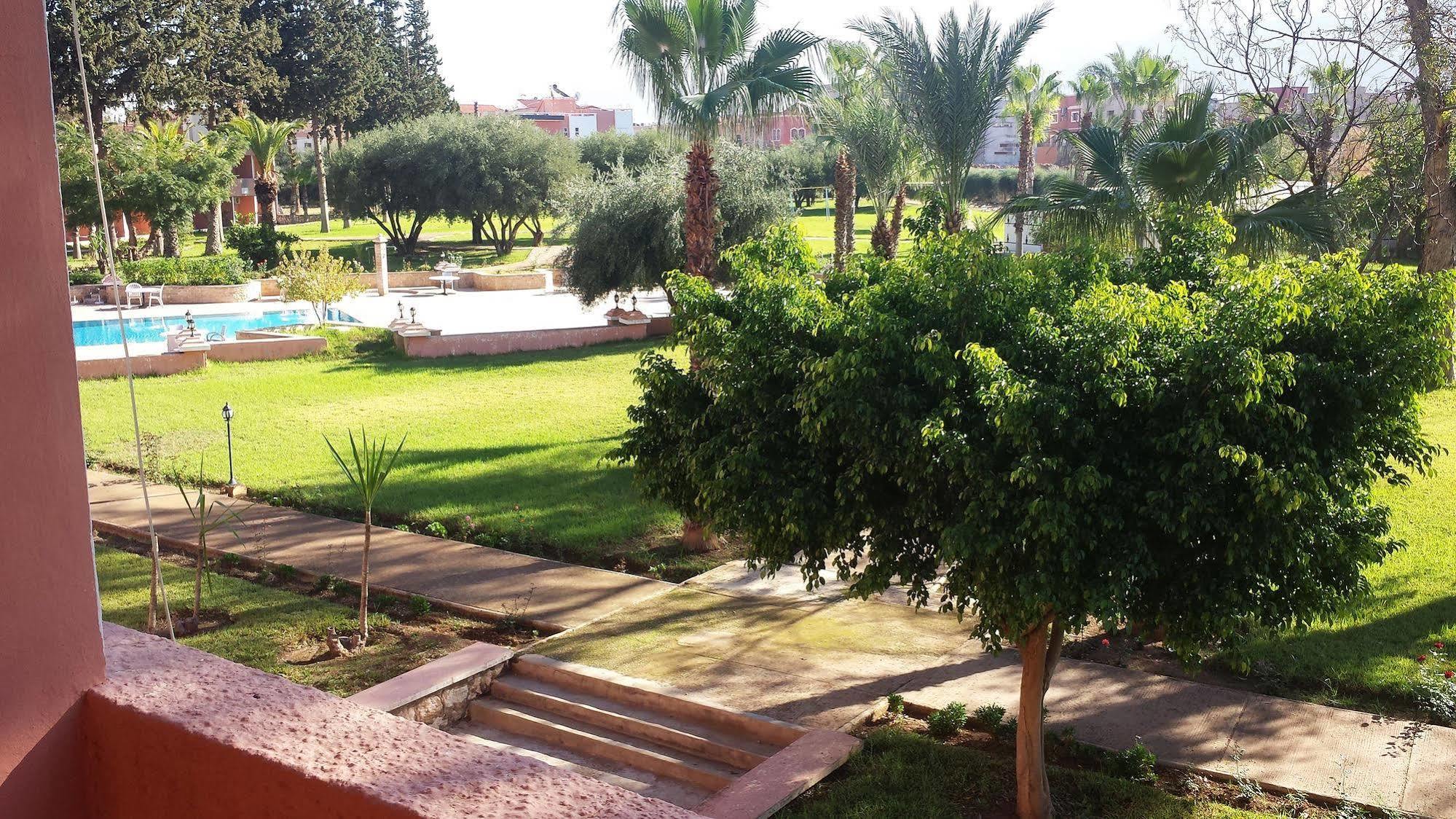 Hotel Ouzoud Béni-Mellal Buitenkant foto
