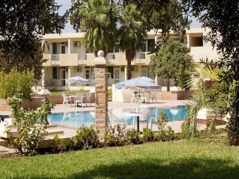 Hotel Ouzoud Béni-Mellal Buitenkant foto
