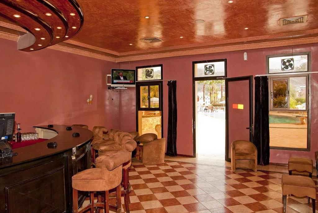Hotel Ouzoud Béni-Mellal Buitenkant foto