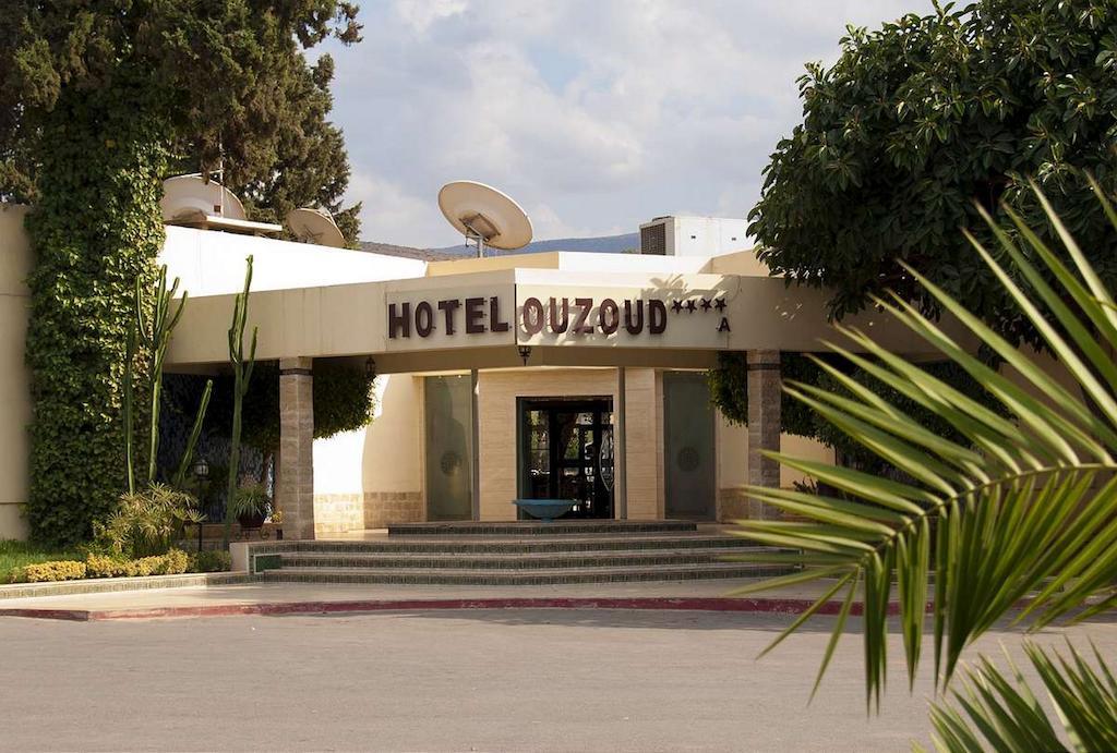 Hotel Ouzoud Béni-Mellal Buitenkant foto