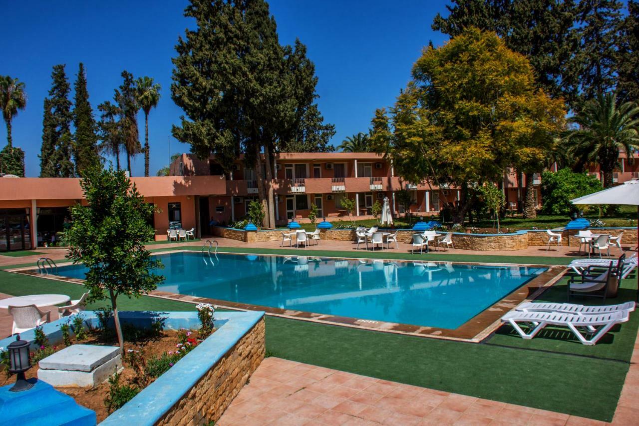 Hotel Ouzoud Béni-Mellal Buitenkant foto