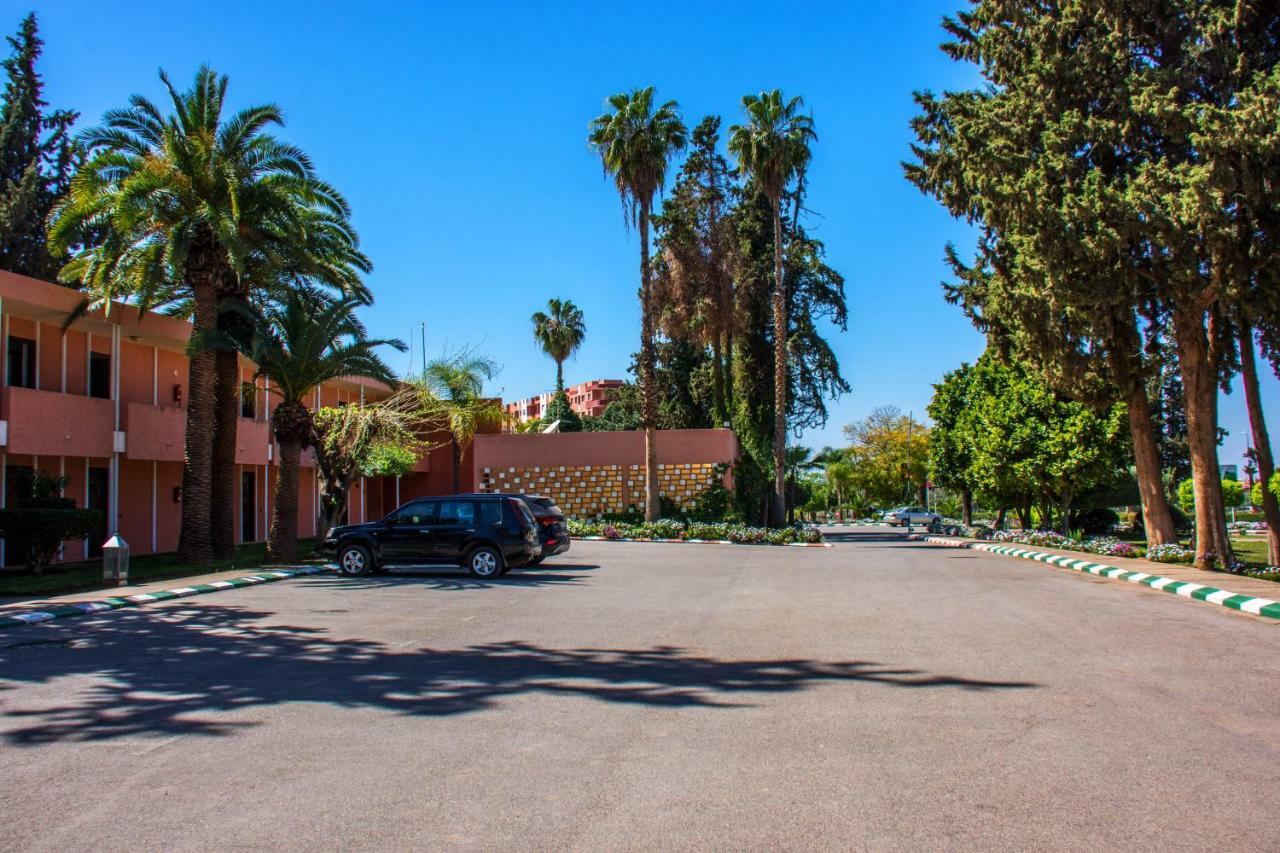 Hotel Ouzoud Béni-Mellal Buitenkant foto