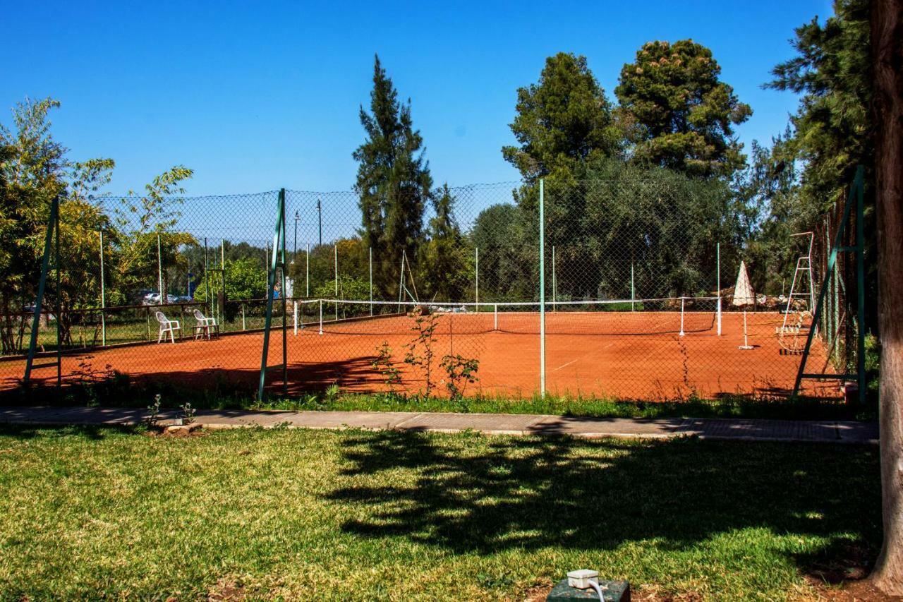Hotel Ouzoud Béni-Mellal Buitenkant foto