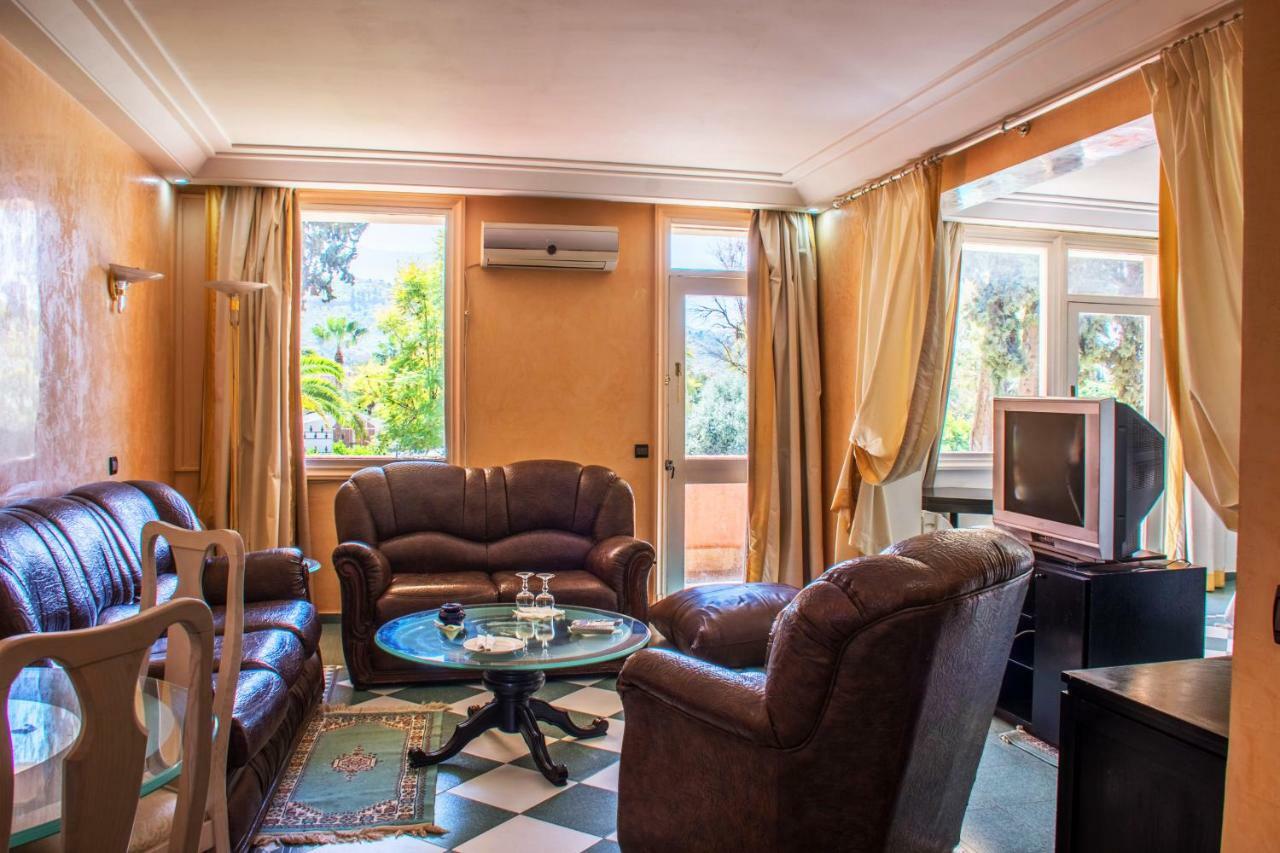 Hotel Ouzoud Béni-Mellal Buitenkant foto