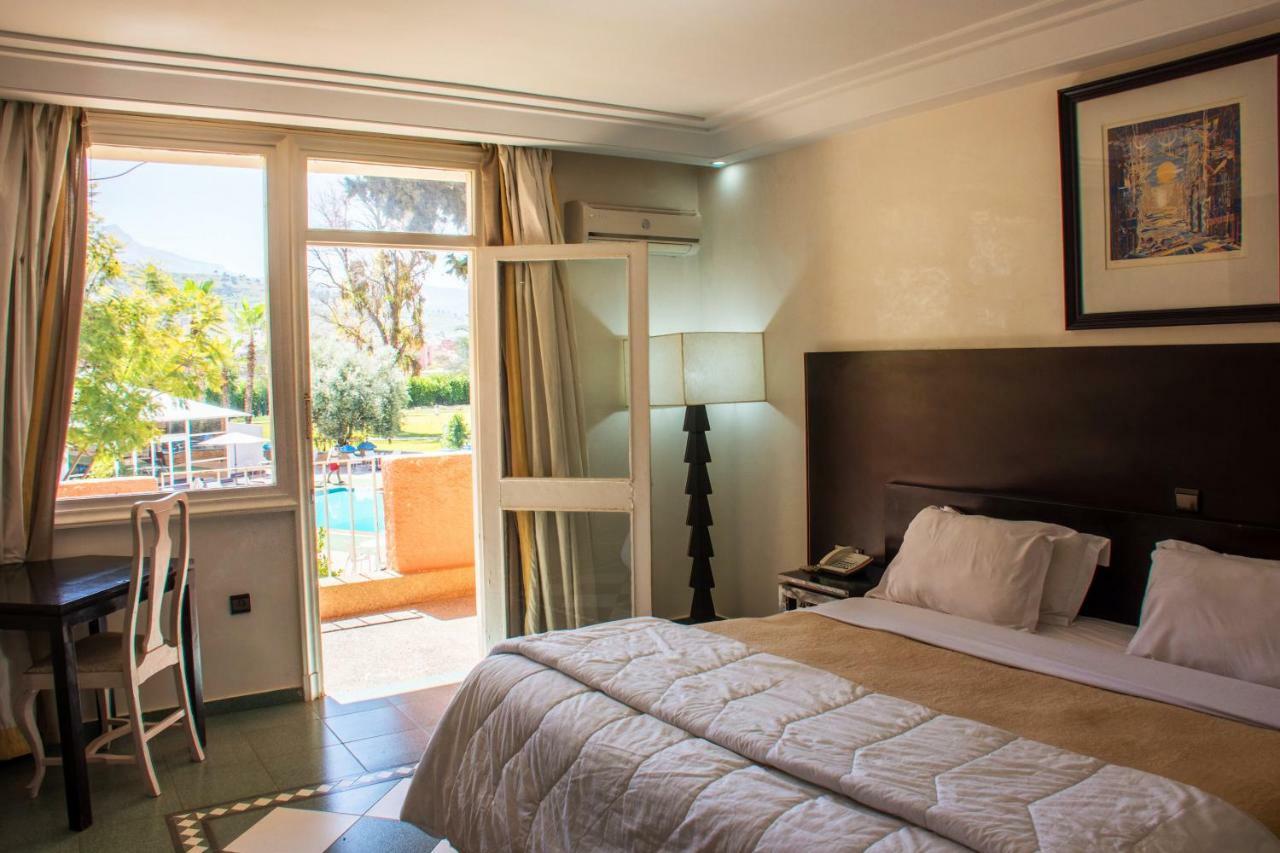 Hotel Ouzoud Béni-Mellal Buitenkant foto